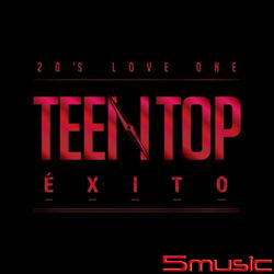 迷你專輯「TEEN TOP EXITO」(韓國進口版)
