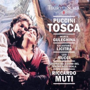 普契尼:托斯卡-歌劇全曲