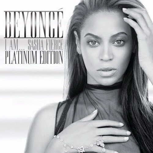 雙面碧昂絲(白金慶功版)