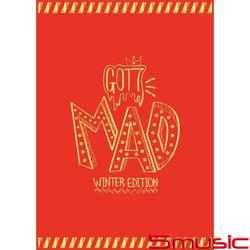 MAD Winter Edition(韓國進口Happy Ver.)