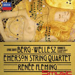 貝爾格：抒情組曲