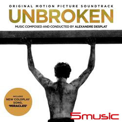 永不屈服-電影原聲帶