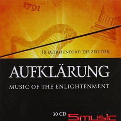 啟蒙時期的榮光音樂 (30CD套裝)