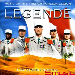 法國外籍兵團傳奇