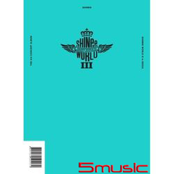 SHINee The 3rd Concert : SHINee World III In Seoul