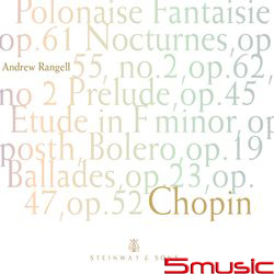 蕭邦鋼琴曲集