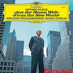 德弗札克：第九號交響曲『新世界』 LP