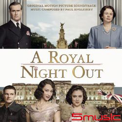 皇家夜未眠-電影原聲帶