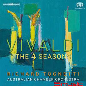 韋瓦第: 四季