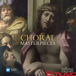 英國國家美術館名畫系列─合唱名曲 2CD