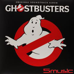 魔鬼剋星OST-30周年黑膠版