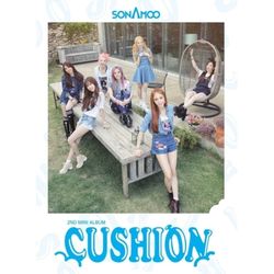 第二張迷你專輯「CUSHION」(韓國進口限量版)