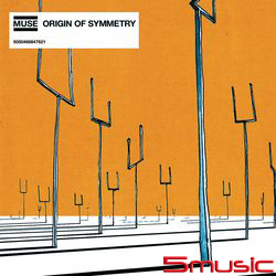 對稱的起源(2LP)