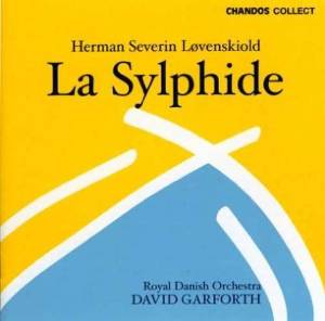 羅汶斯基奧德：舞劇「仙女(風之精靈)」