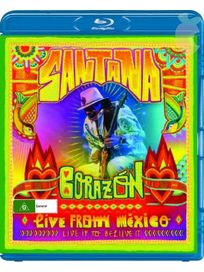 音樂核心:墨西哥現場 (進口藍光)