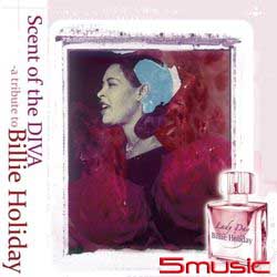 爵代香氛-比莉．哈樂黛~天后之愛群星致敬輯