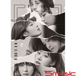 第三張專輯「Pink Revolution」(台灣特別盤)