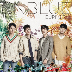 EUPHORIA(日本進口通常盤)