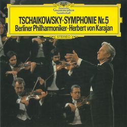 柴可夫斯基：第五號交響曲 LP