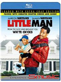 小孩好黑-(藍光)