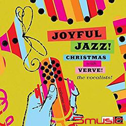 Verve爵士耶誕風華極精選第一輯- 美聲巨星篇(進口)