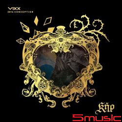 VIXX 2016 CONCEPTION KER(韓國進口特別版)