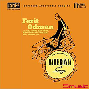 頂級醉人爵士樂測試片 XRCD