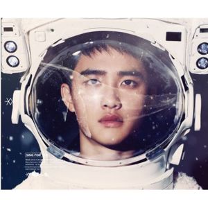 冬季特別專輯『SING FOR YOU』韓文版 /台壓版 / D.O.