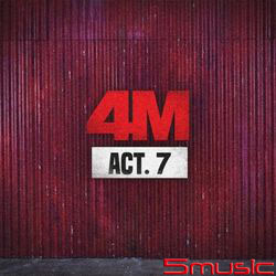 第七張迷你專輯「ACT. 7」(韓國進口版)