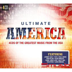 終極美國傳奇(進口4CD)