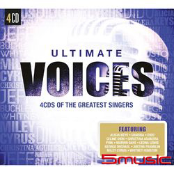 終極歌手(進口4CD)