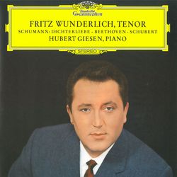 舒曼：詩人之戀 LP 180G