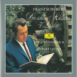 舒伯特：美麗的磨坊少女2LP 180G