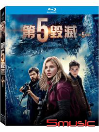 第5毀滅-(藍光)
