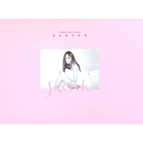 第二張迷你專輯「SKETCH」(韓國進口限量版)