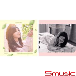 第一張迷你專輯「Dream」(韓國進口版)