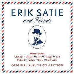 薩提與朋友們 (13CD)