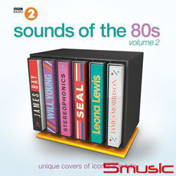 歡唱80 第二輯(進口2CD)
