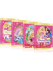 芭比公主系列合輯