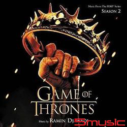 冰與火之歌：權力遊戲（第二季）-電視影集原聲帶