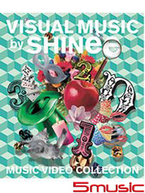 VISUAL MUSIC by SHINee~music video collection~