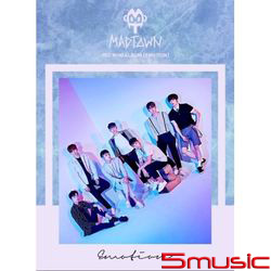 第三張迷你專輯「Emotion」(韓國進口版)