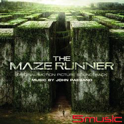 移動迷宮-電影原聲帶(LP黑膠)