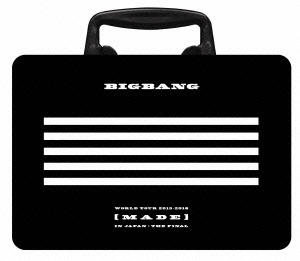 BIGBANG WORLD TOUR 2015～2016 [MADE] IN JAPAN