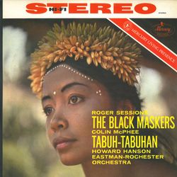 麥克菲：打擊樂觸管弦樂曲LP