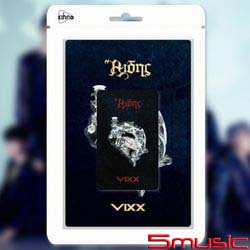 第六張單曲專輯「Hades」(韓國進口音樂卡版)