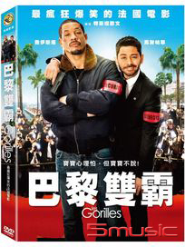 巴黎雙霸 (法國電影)