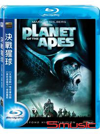 決戰猩球-(藍光)