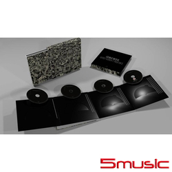 專注聆聽 MTV現場實況永恆紀念套裝(3CD+DVD)