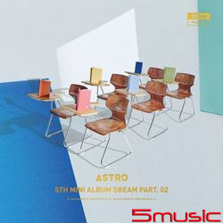 Dream Part.02 : BARAM(韓國進口Wish版)